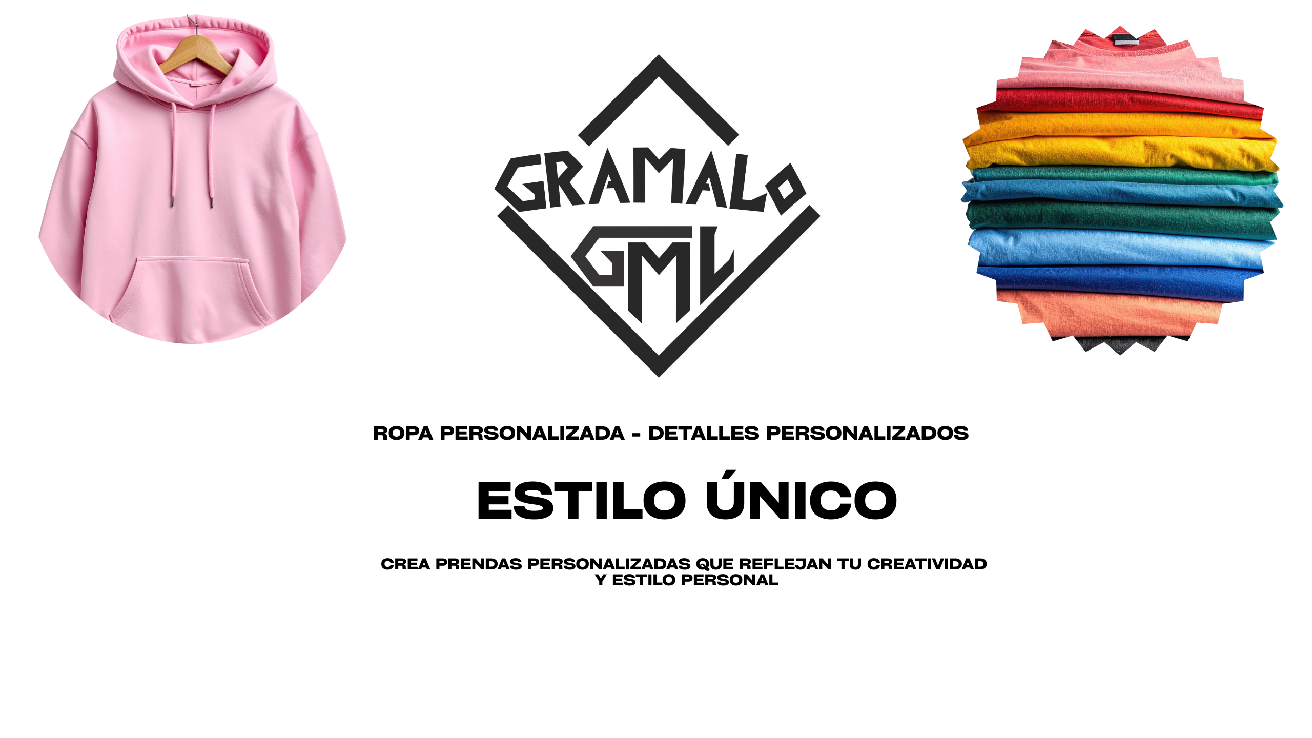 Banner artículos personalizados