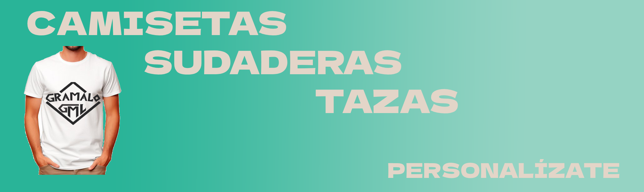 Banner sudadera personalizas