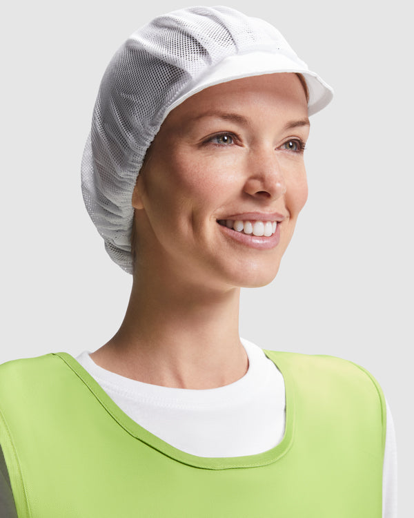Gorro de cocina de rejilla (Atala 9083)