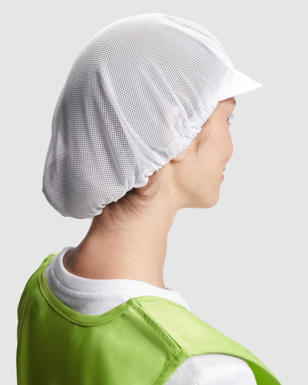 Gorro de cocina de rejilla (Atala 9083)