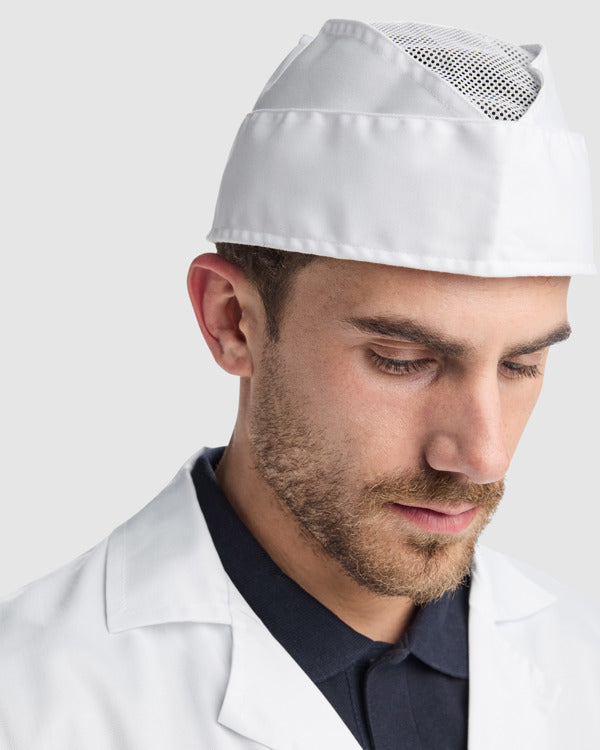 Gorro de cocina - LAGASSE 9090