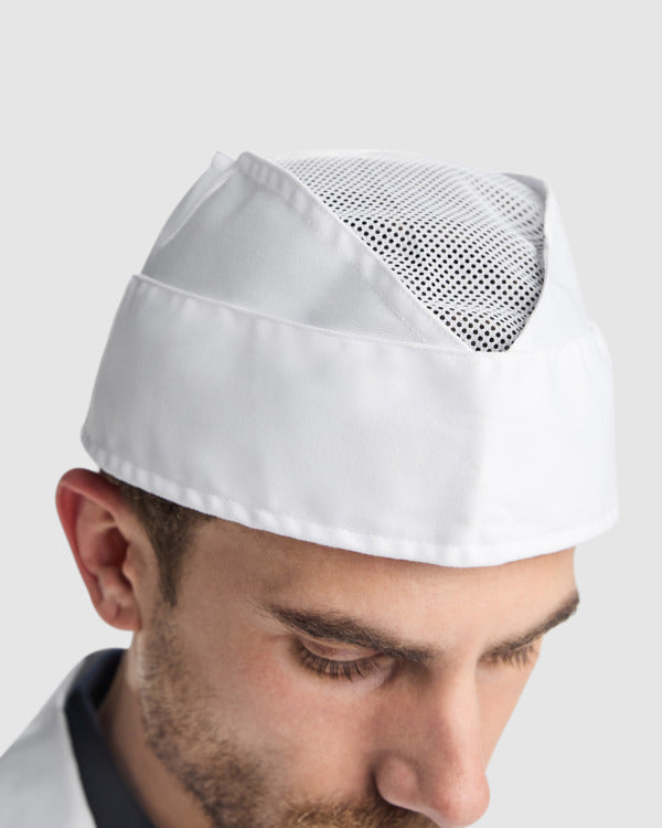 Gorro de cocina - LAGASSE 9090