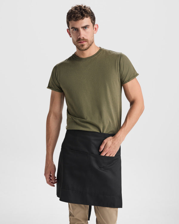Delantal corto. CLASSIC 9123