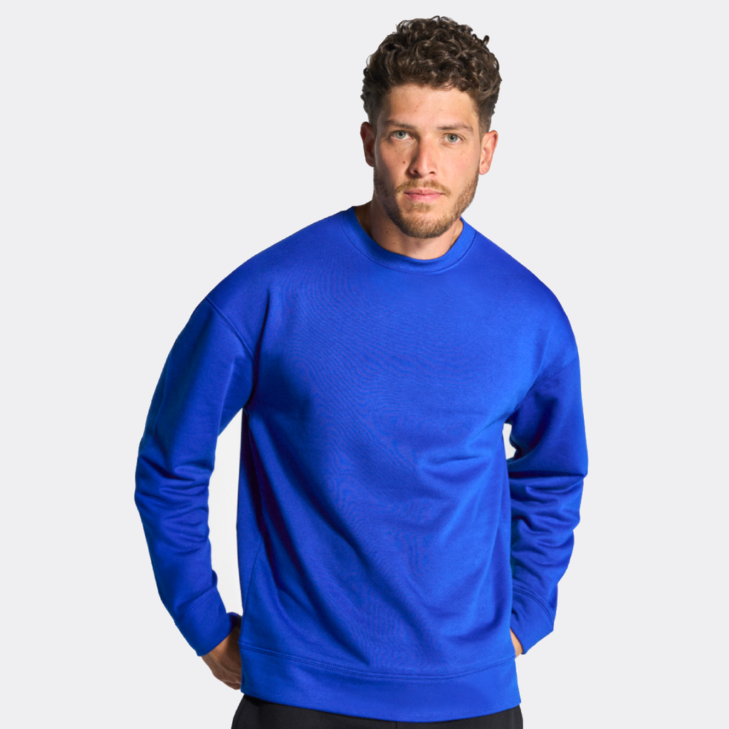 OCEAN CREW NECK UNISEX SWEATSHIRT