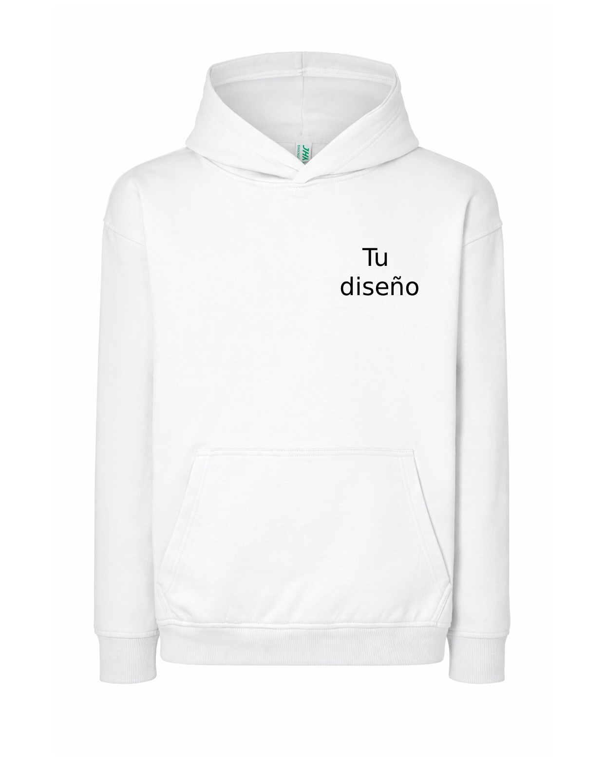 KANGAROO OVERSIZE UNISEX