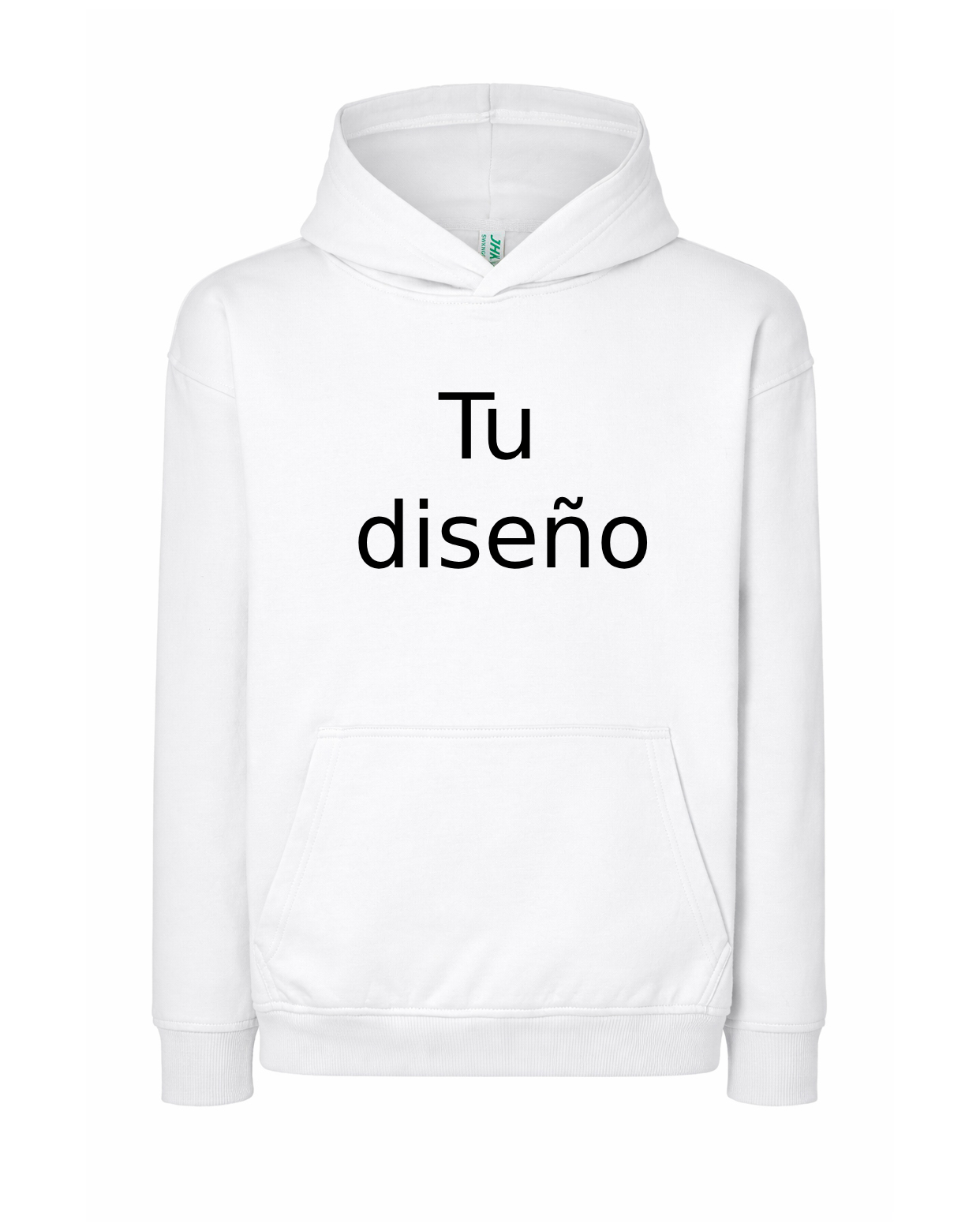 KANGAROO OVERSIZE UNISEX