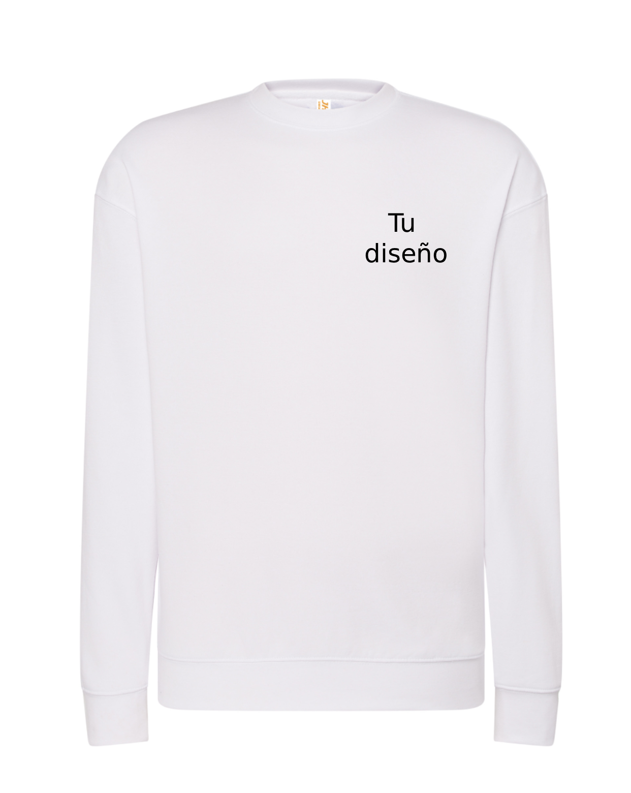 OCEAN CREW NECK UNISEX SWEATSHIRT