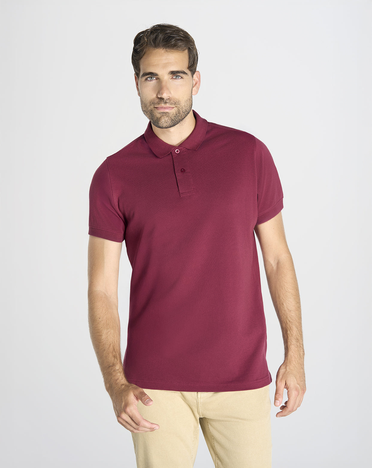 REGULAR POLO MAN (REF: PORA210)