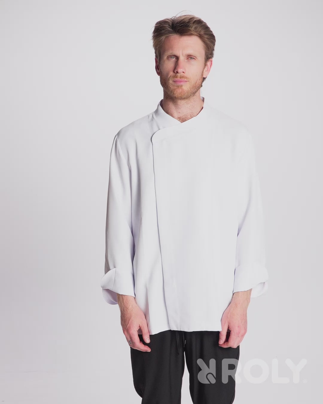 Chaqueta de cocina DABIZ 4500