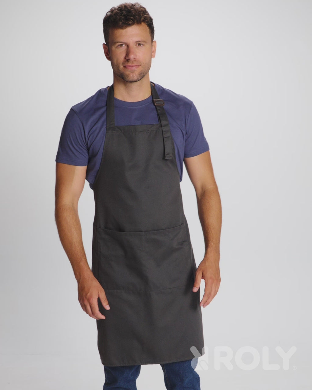 Delantal largo BENOIT 9125